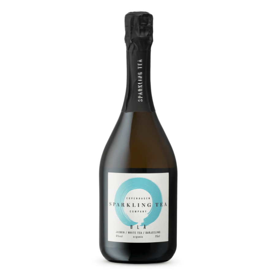 Copenhagen Sparkling Tea Co. BLÅ
