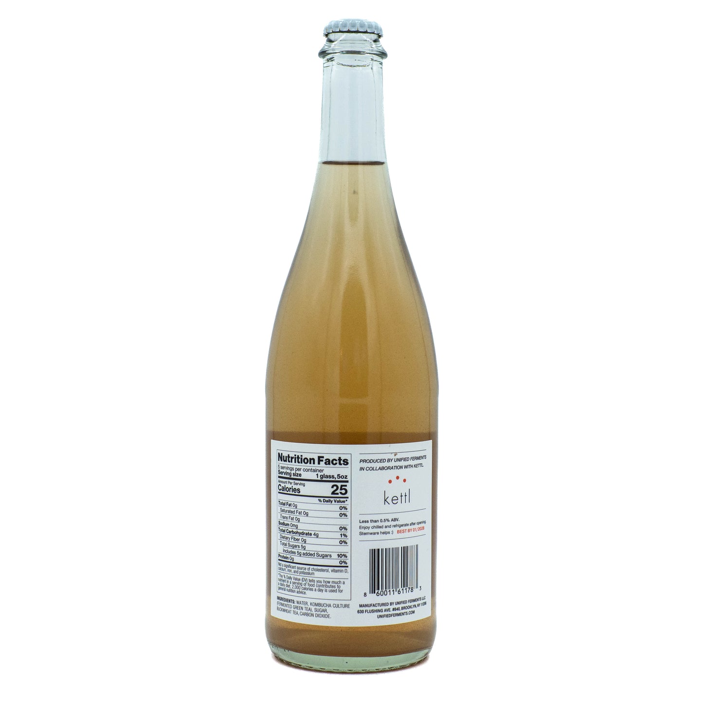 Unified Ferments x Kettl Soba