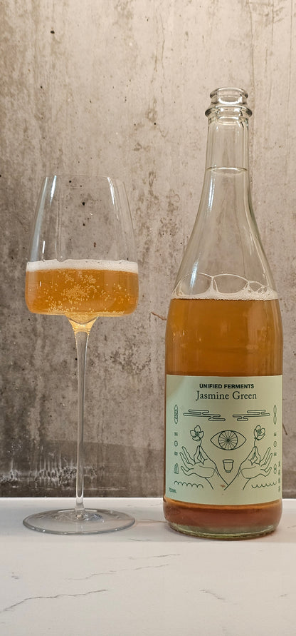 Unified Ferments Jasmine Green