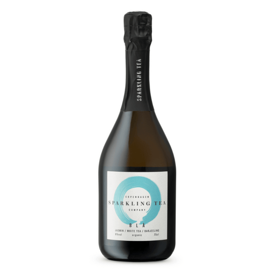 Copenhagen Sparkling Tea Co. BLÅ