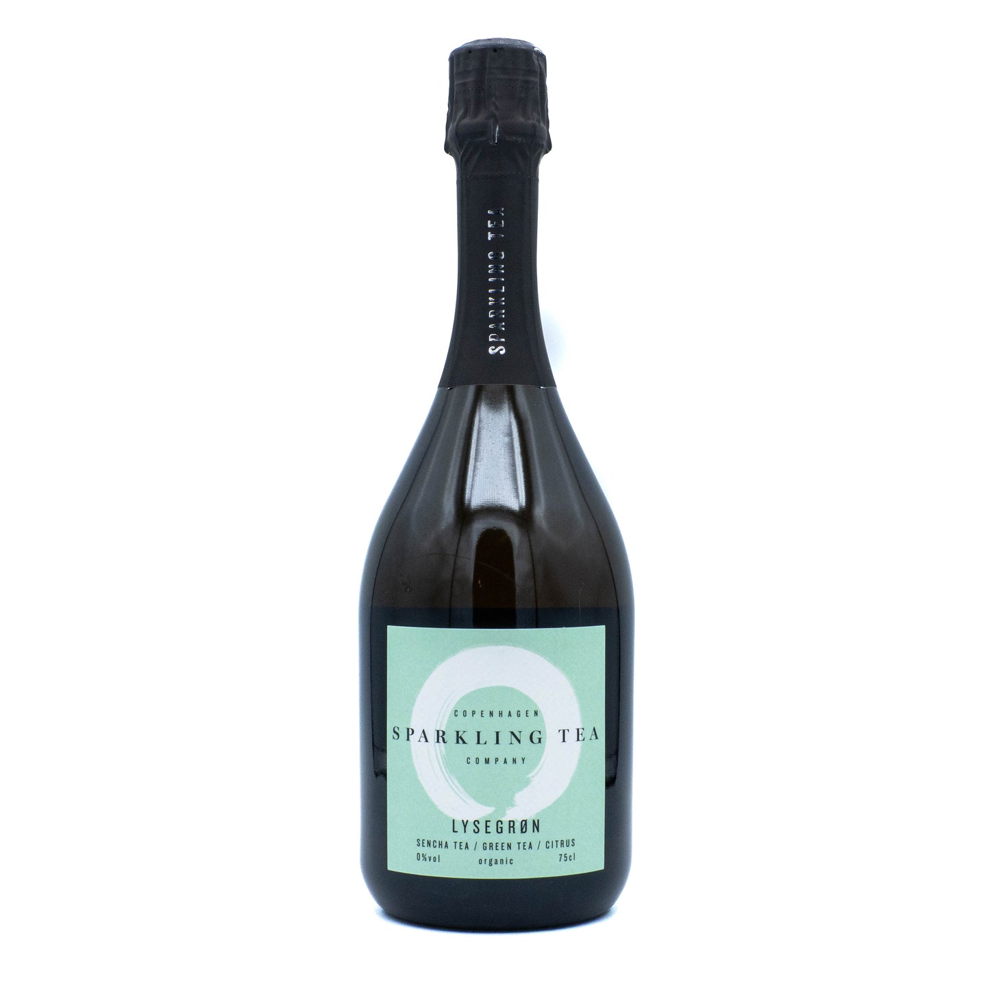 Copenhagen Sparkling Tea Co. LYSEGRØN
