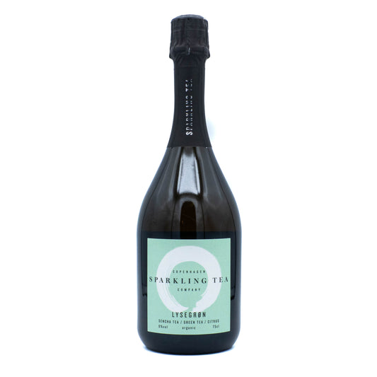 Copenhagen Sparkling Tea Co. LYSEGRØN