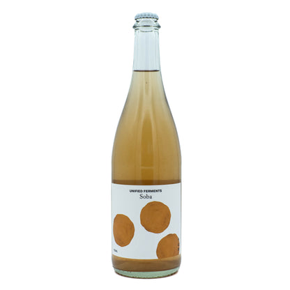 Unified Ferments x Kettl Soba