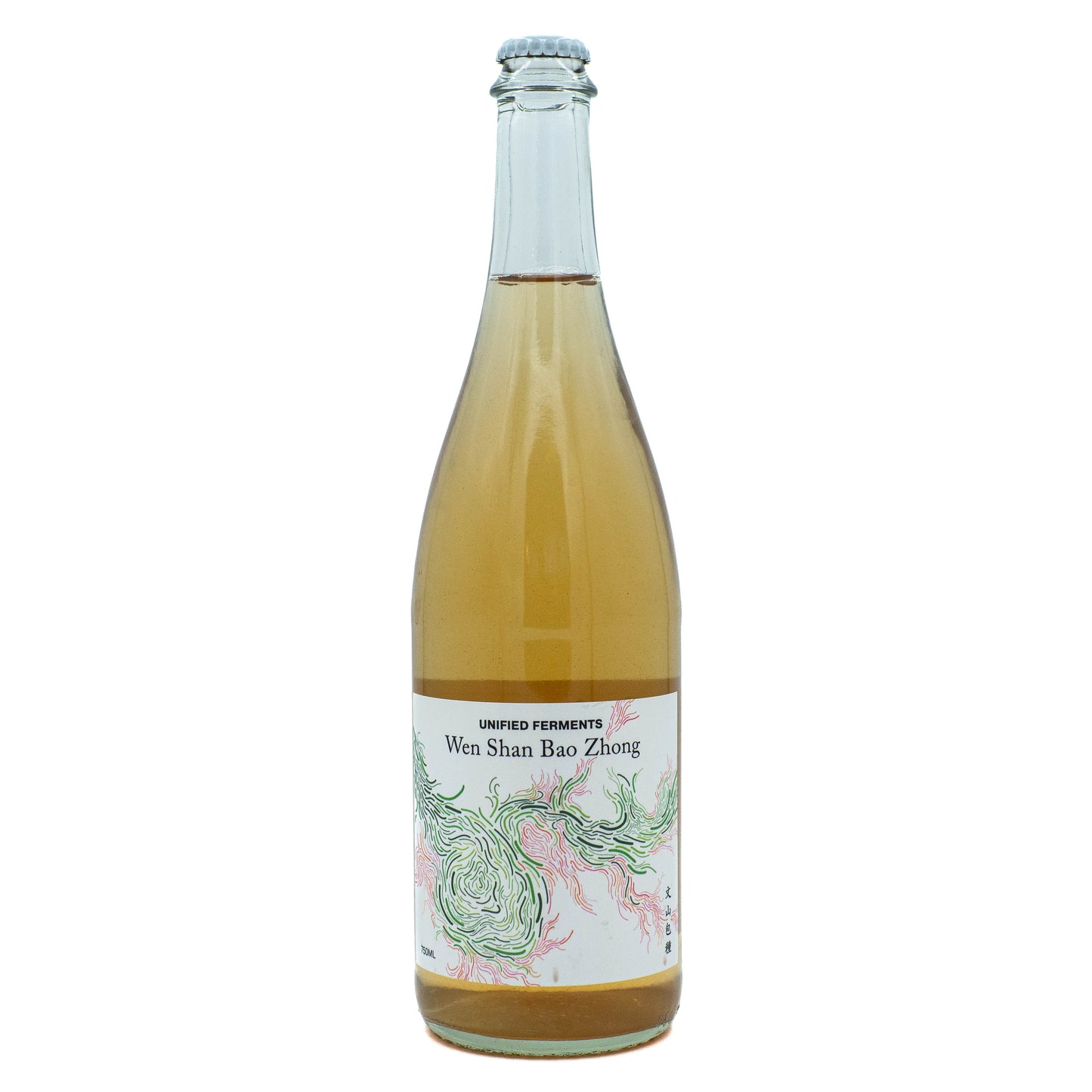 Unified Ferments Wen Shan Bao Zhong